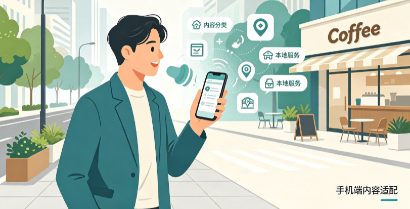 乐清市深度解析手机端 GEO 与 AI 优化协同逻辑，兼顾用户检索体验与企业线上传播