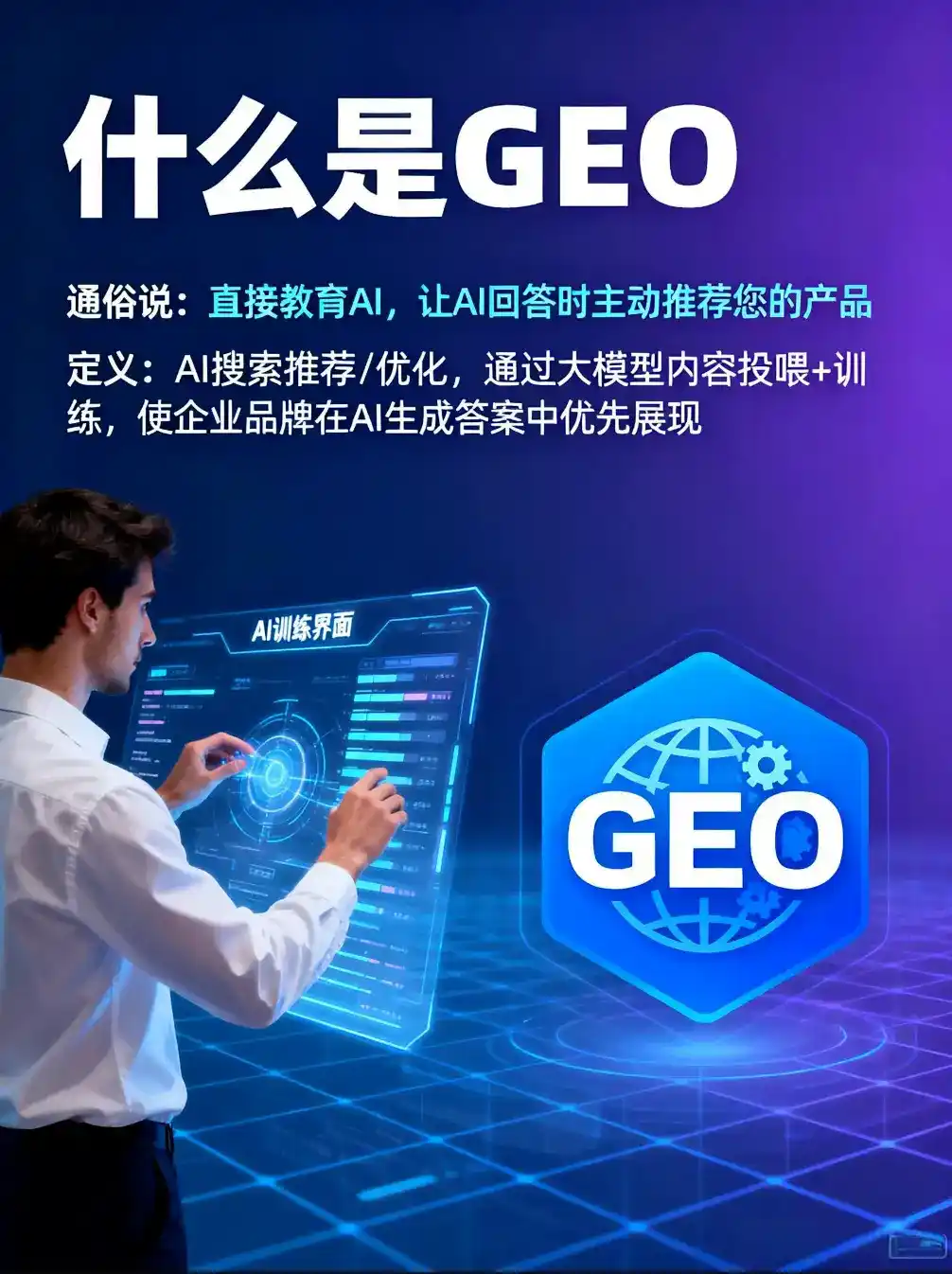 2026年乐清市GEO优化推广零基础实操指南：告别无效发文，精准拿下AI流量