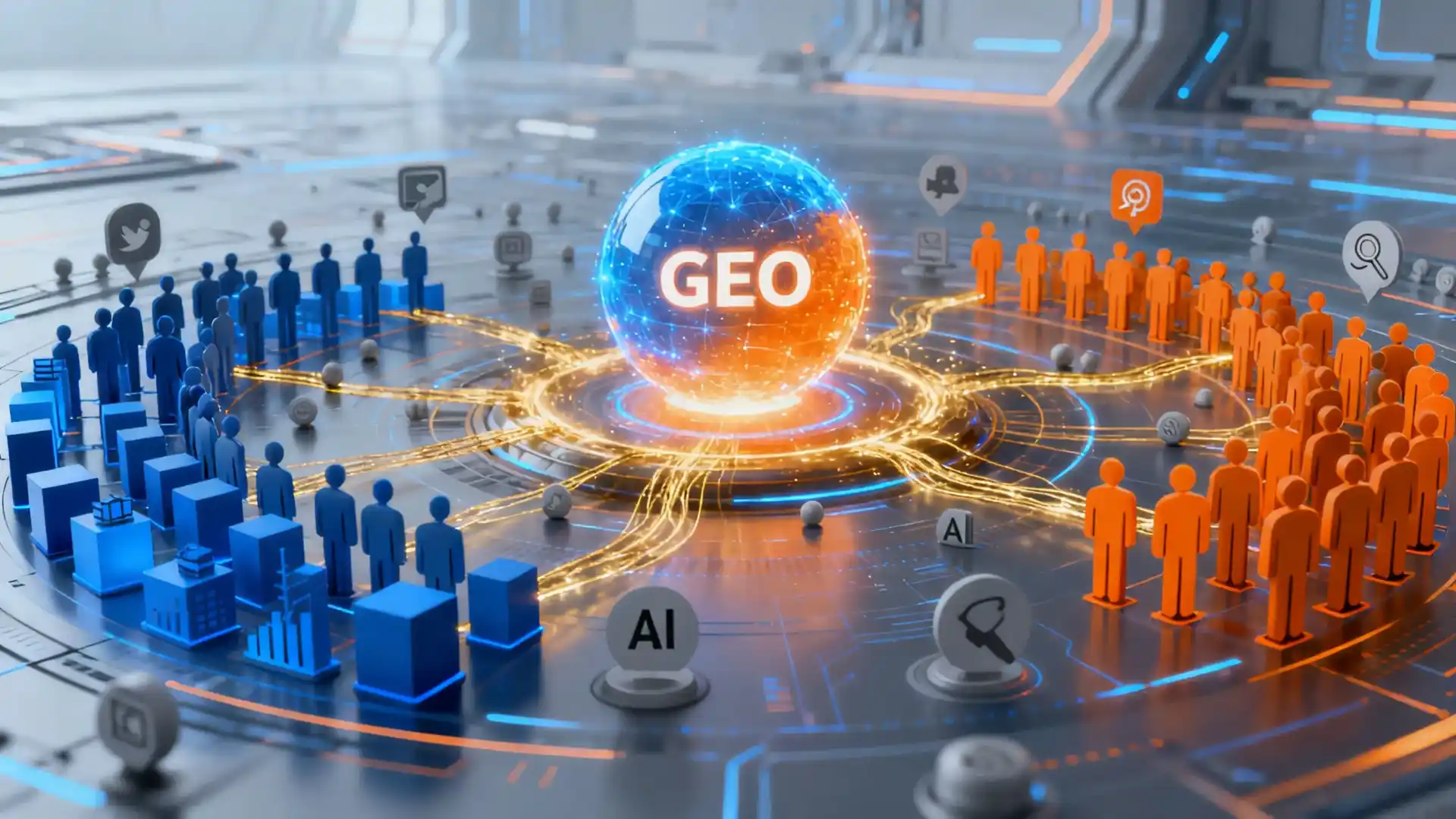 乐清市GEO 优化是什么：概念、核心工作与出海应用解析